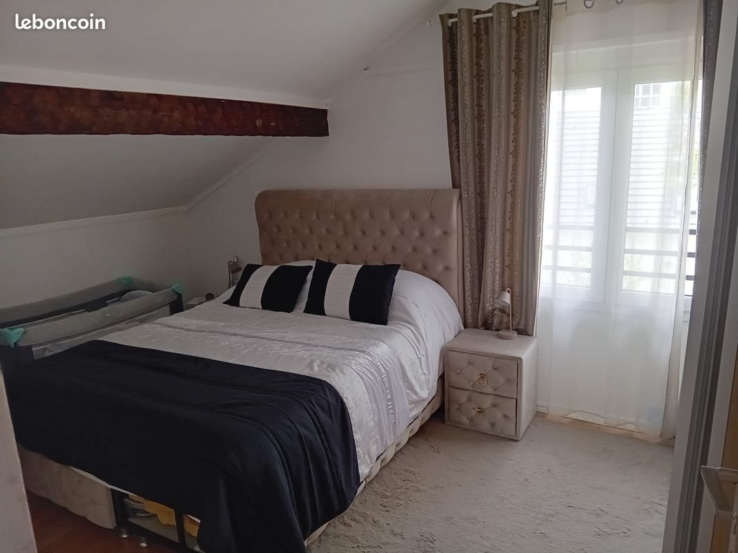 Appartement à vendre, 72m², Ermont