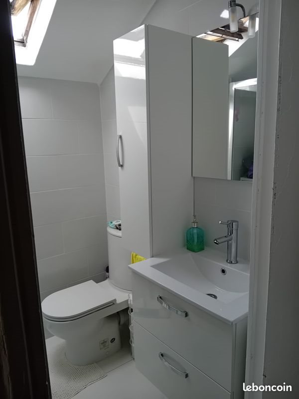Appartement à vendre, 72m², Ermont