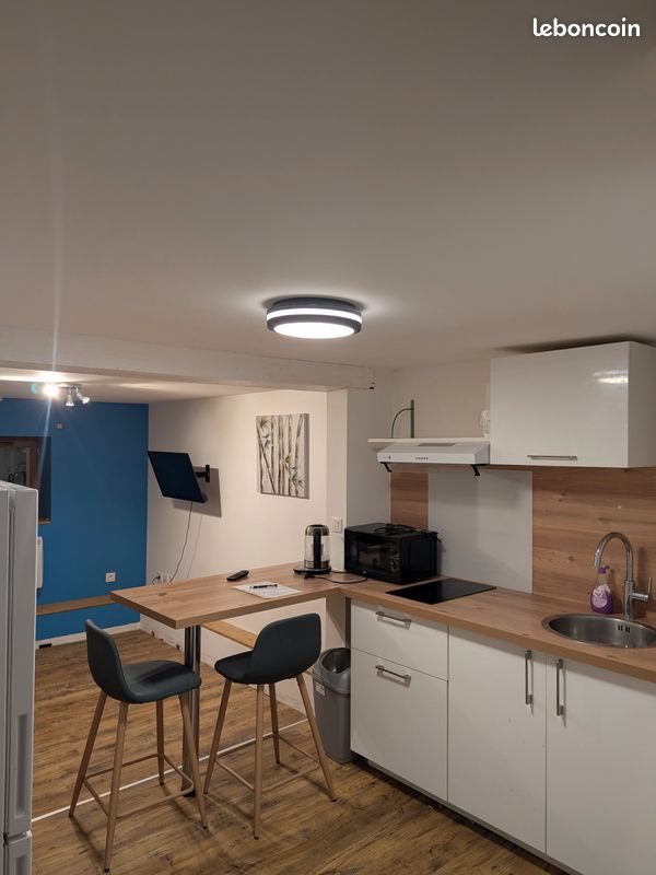 Appartement à louer, 18m², Maxilly-sur-Léman