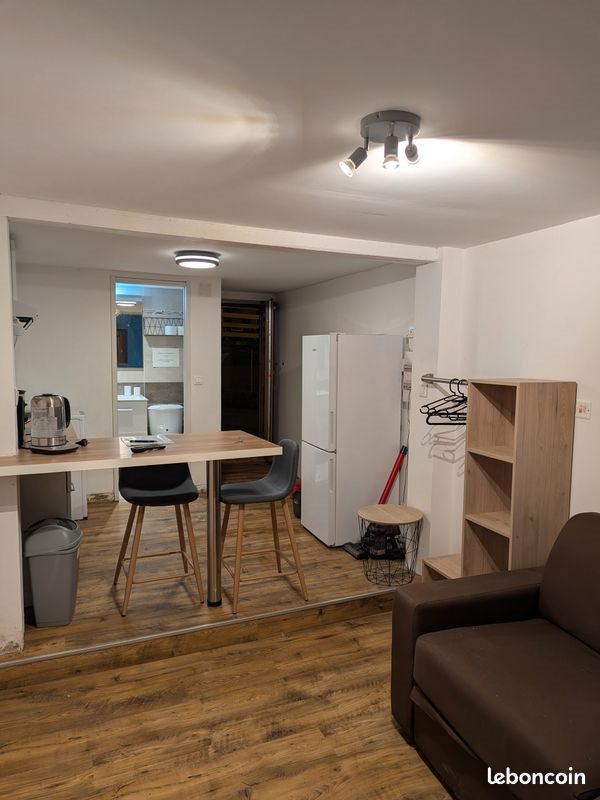 Appartement à louer, 18m², Maxilly-sur-Léman