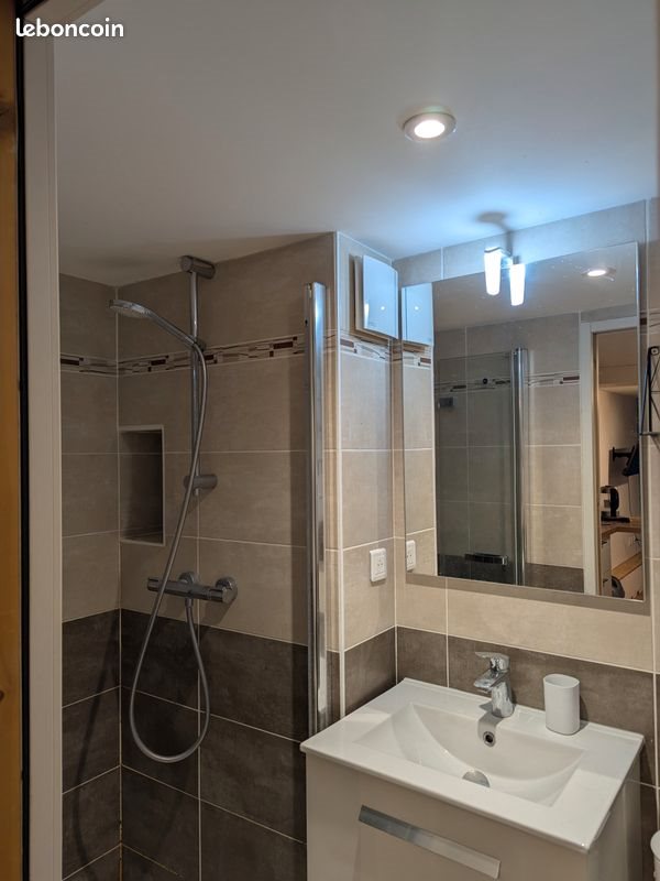 Appartement à louer, 18m², Maxilly-sur-Léman