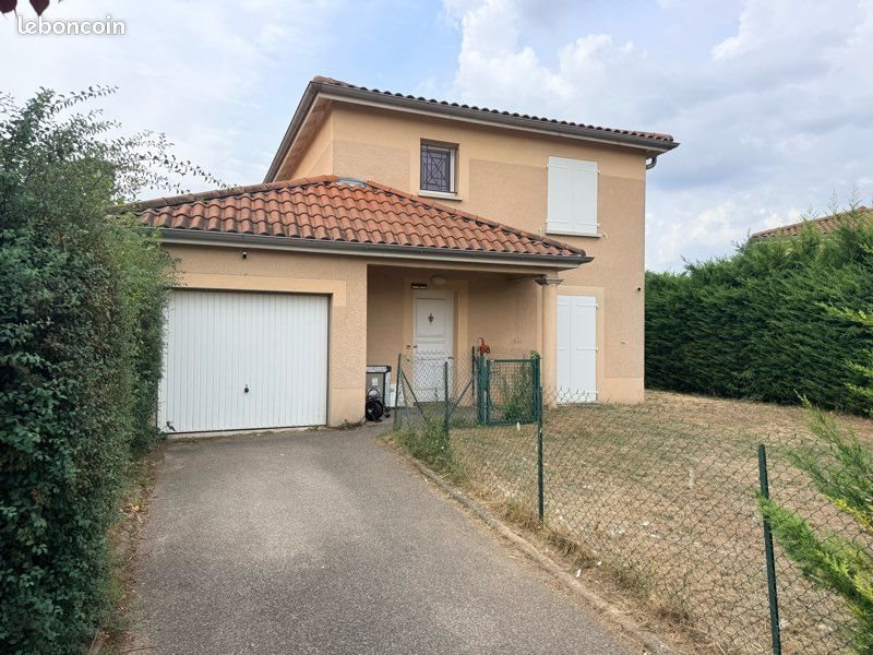 Maison à louer, 95m², Feyzin