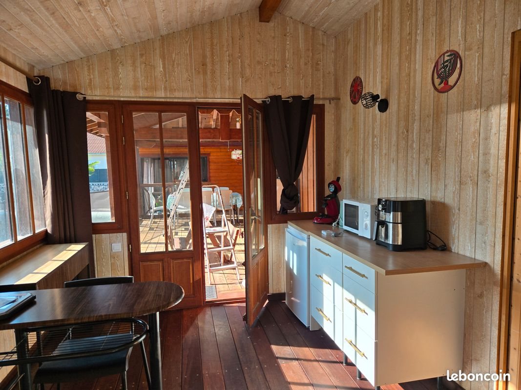 Maison à louer, 23m², Mios
