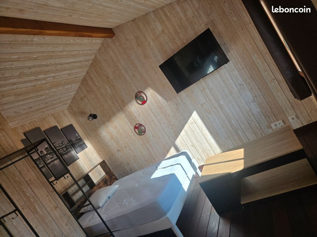 Maison à louer, 23m², Mios