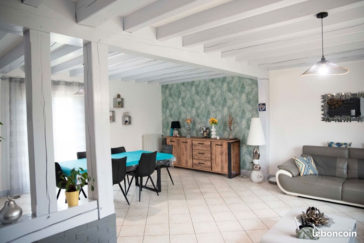 Maison à vendre, 174m², La Rivière-de-Corps