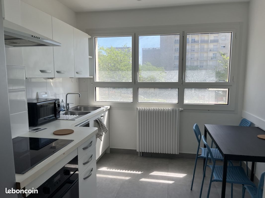 Appartement à louer, 65m², Rennes