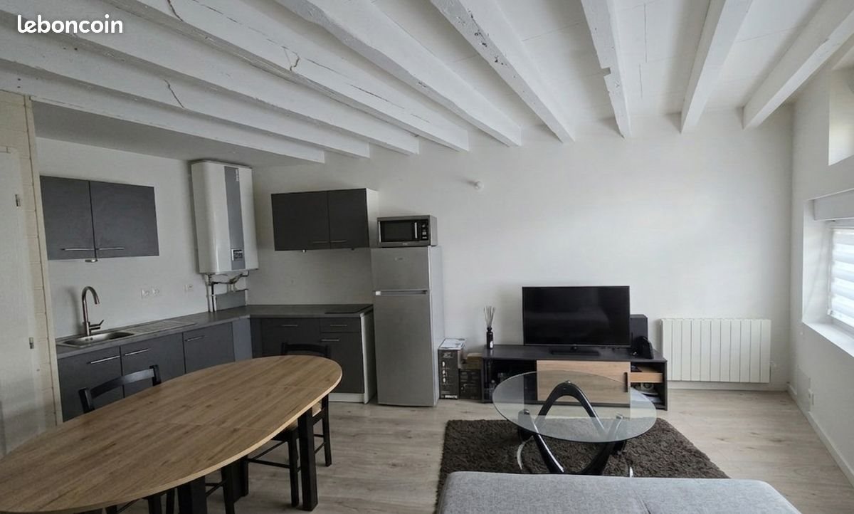Maison à louer, 34m², Pont-à-Mousson