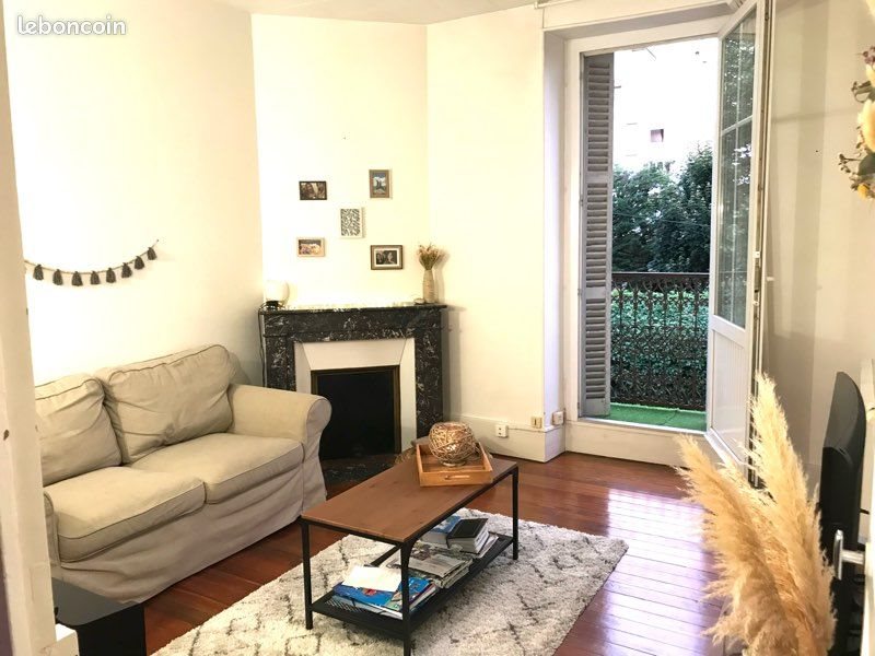 Appartement à louer, 44m², Dijon