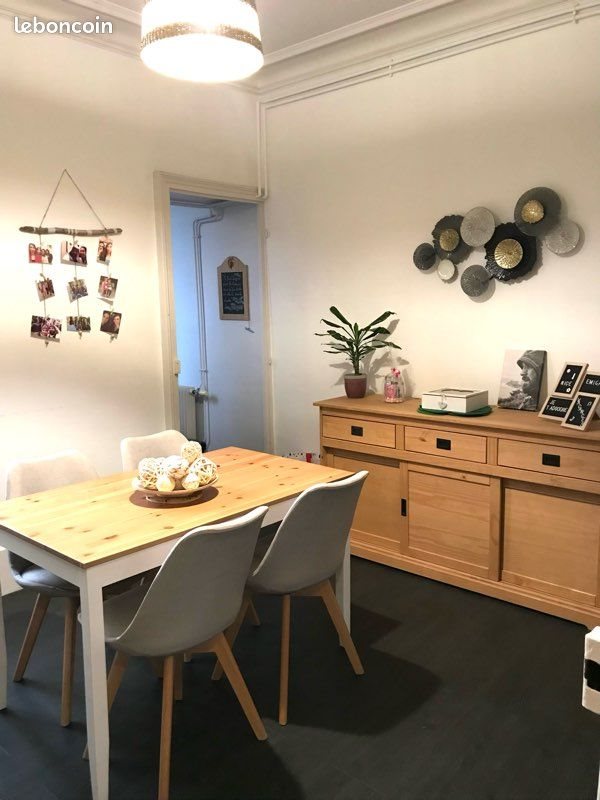 Appartement à louer, 44m², Dijon
