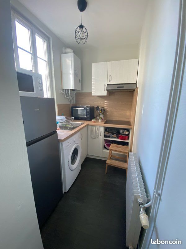 Appartement à louer, 44m², Dijon