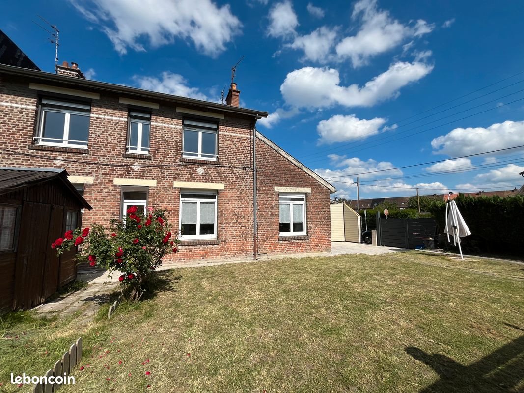 Maison à vendre, 70m², Phalempin