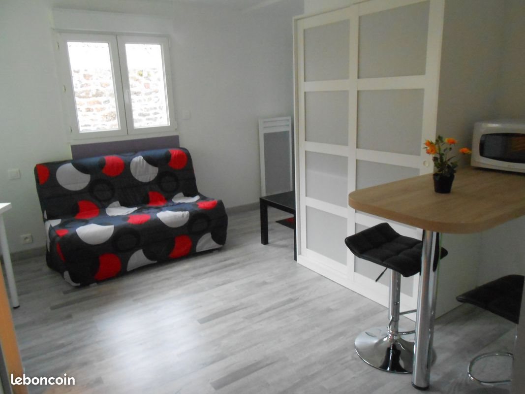 Appartement à louer, 18m², Vire