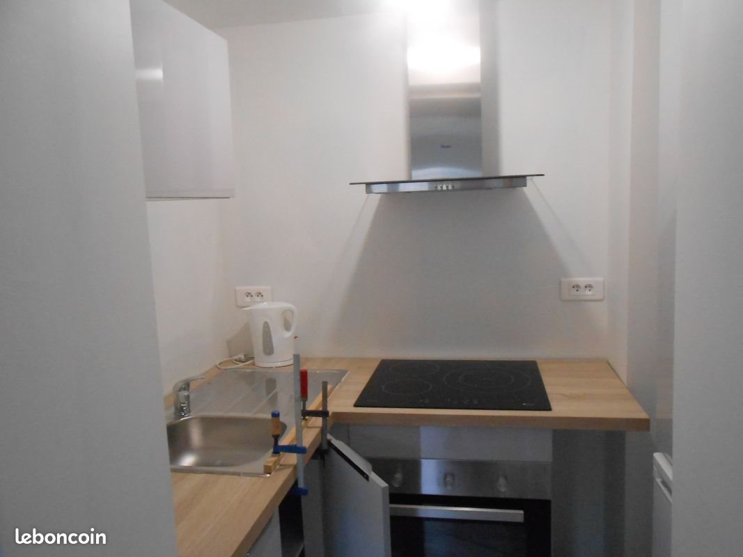 Appartement à louer, 18m², Vire