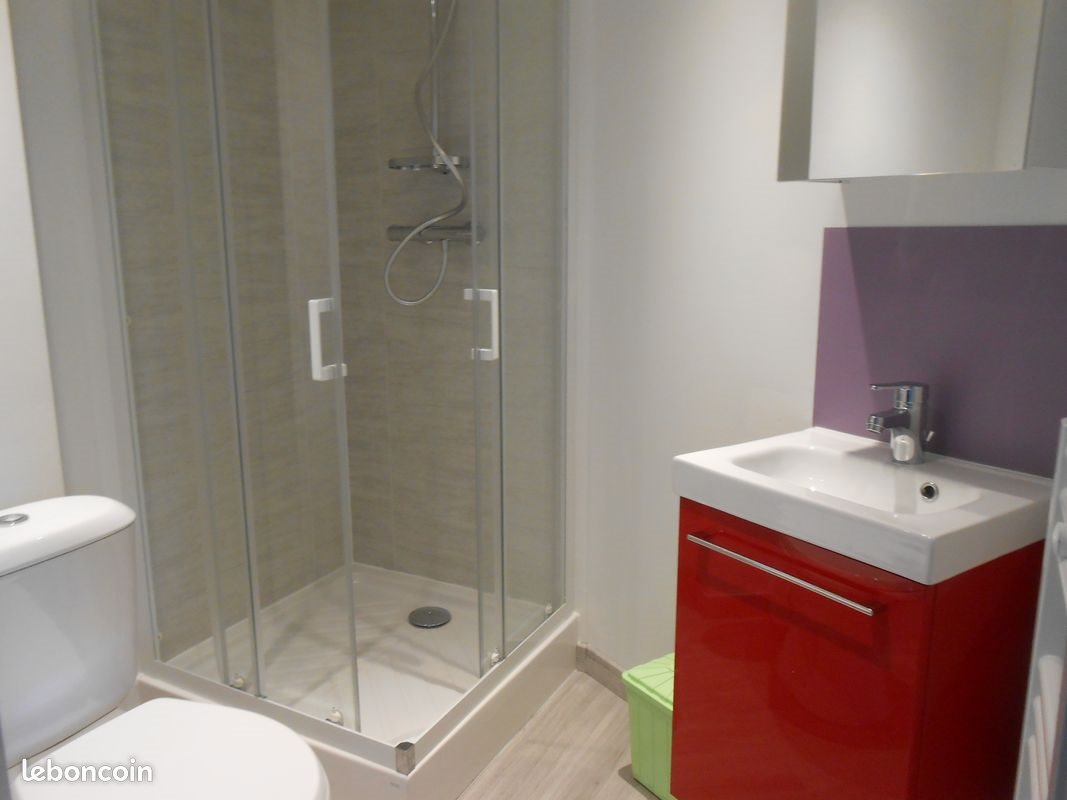 Appartement à louer, 18m², Vire