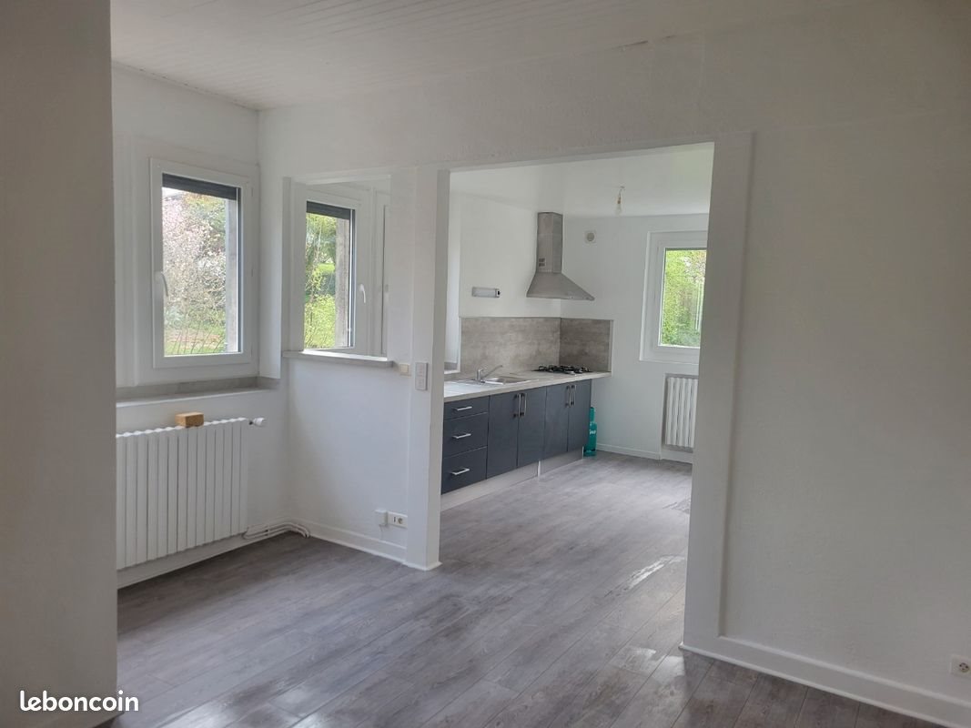 Appartement à louer, 58m², Le Rouget
