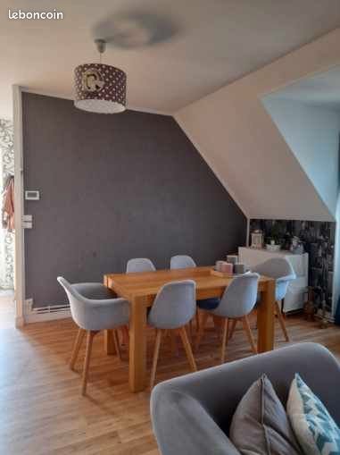 Appartement à louer, 65m², Le Mans