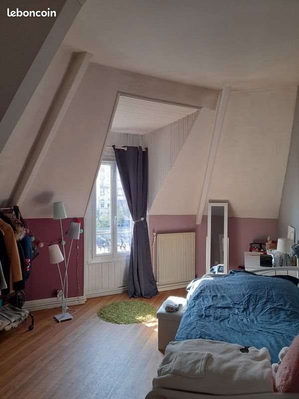 Appartement à louer, 65m², Le Mans