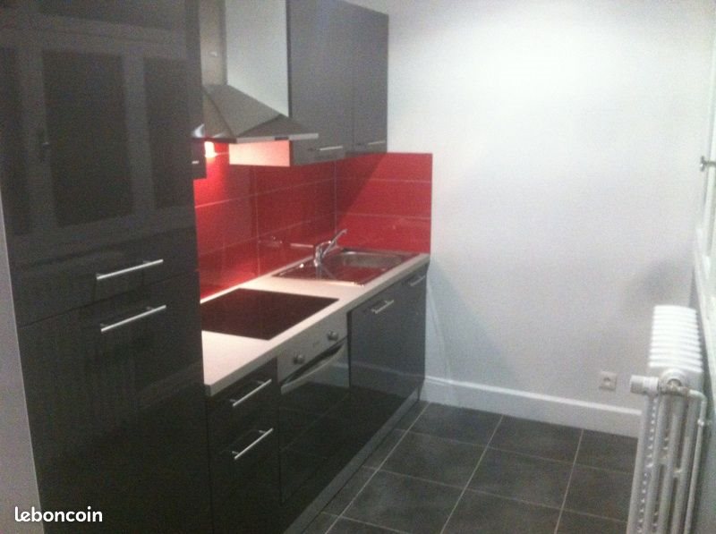 Appartement à louer, 45m², Moulins