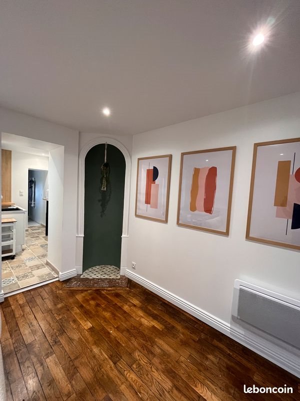 Appartement à louer, 40m², Nancy
