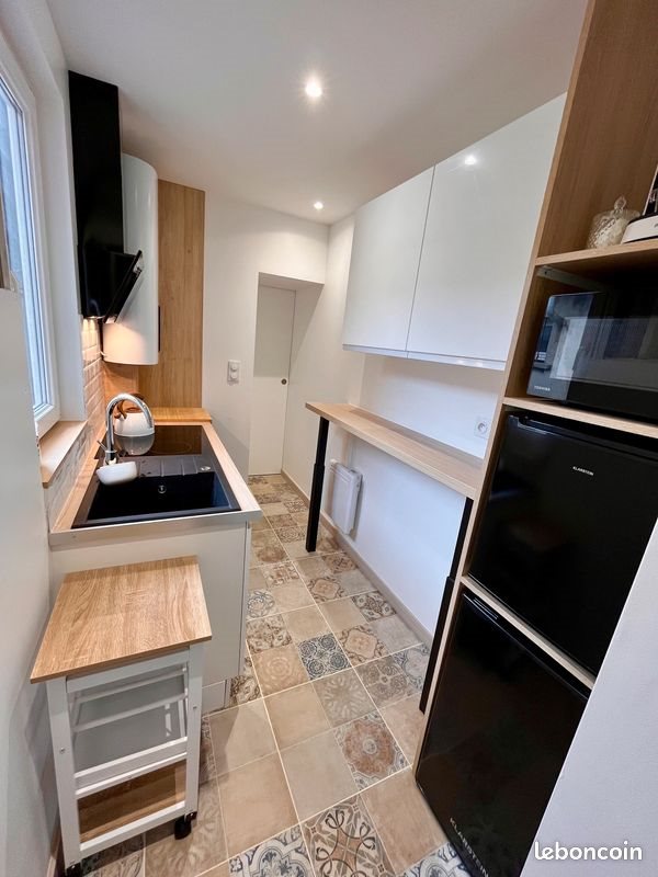 Appartement à louer, 40m², Nancy