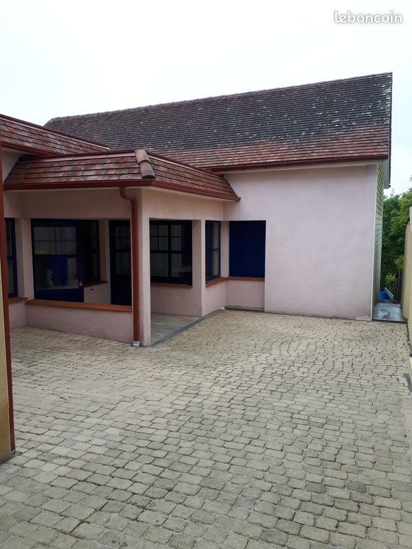 Maison à louer, 80m², Lembeye
