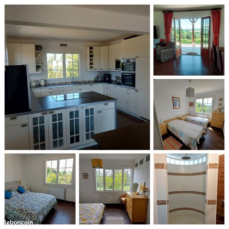 Maison à vendre, 156m², Courrensan