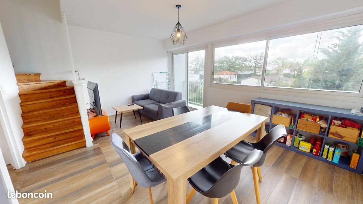 Appartement à louer, 67m², Cenon
