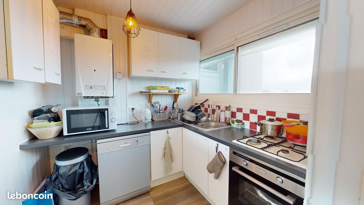 Appartement à louer, 67m², Cenon