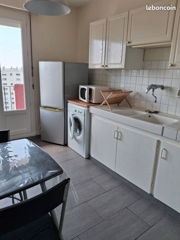 Appartement à louer, 33m², Brest