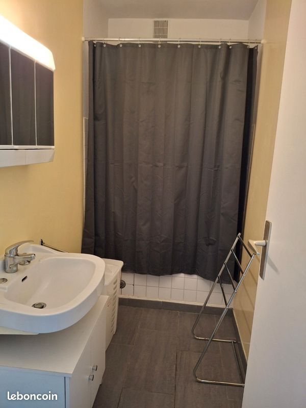 Appartement à louer, 33m², Brest