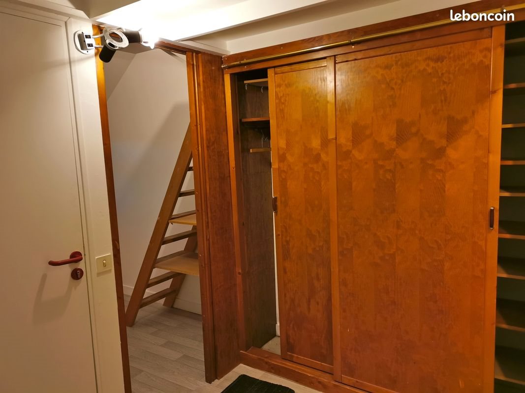 Appartement à louer, 37m², Rennes