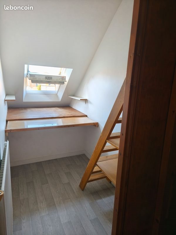 Appartement à louer, 37m², Rennes