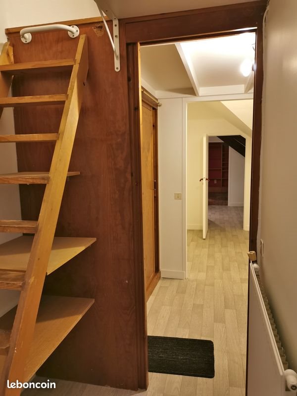 Appartement à louer, 37m², Rennes