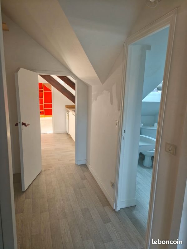 Appartement à louer, 37m², Rennes