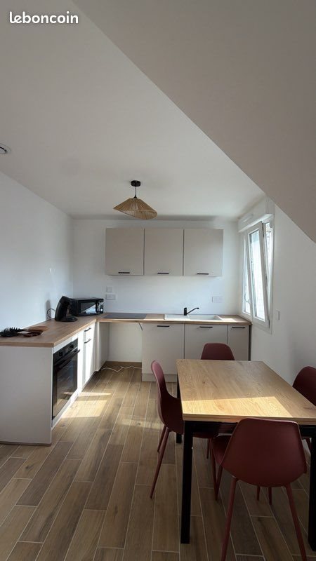 Appartement à louer, 36m², Carhaix-Plouguer