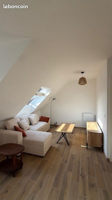 Appartement à louer, 36m², Carhaix-Plouguer