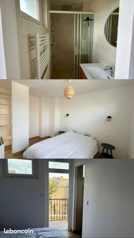 Appartement à louer, 36m², Carhaix-Plouguer