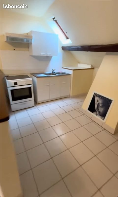Appartement à louer, 41m², Brienon-sur-Armançon