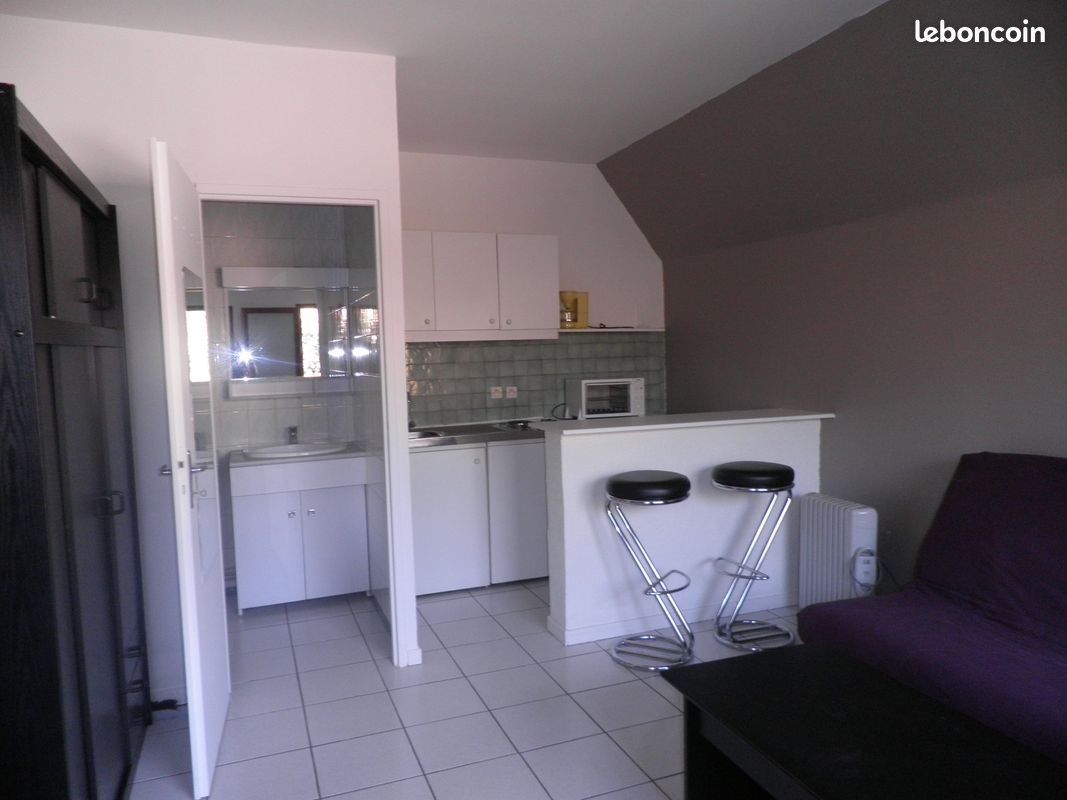 Appartement à louer, 22m², Longvic