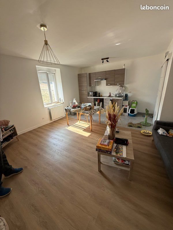 Appartement à louer, 42m², Varennes-Vauzelles