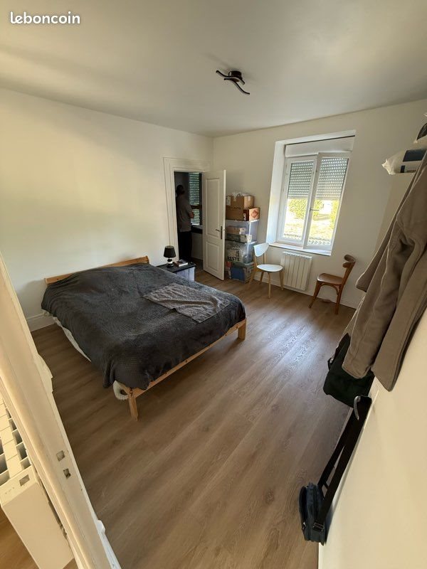 Appartement à louer, 42m², Varennes-Vauzelles