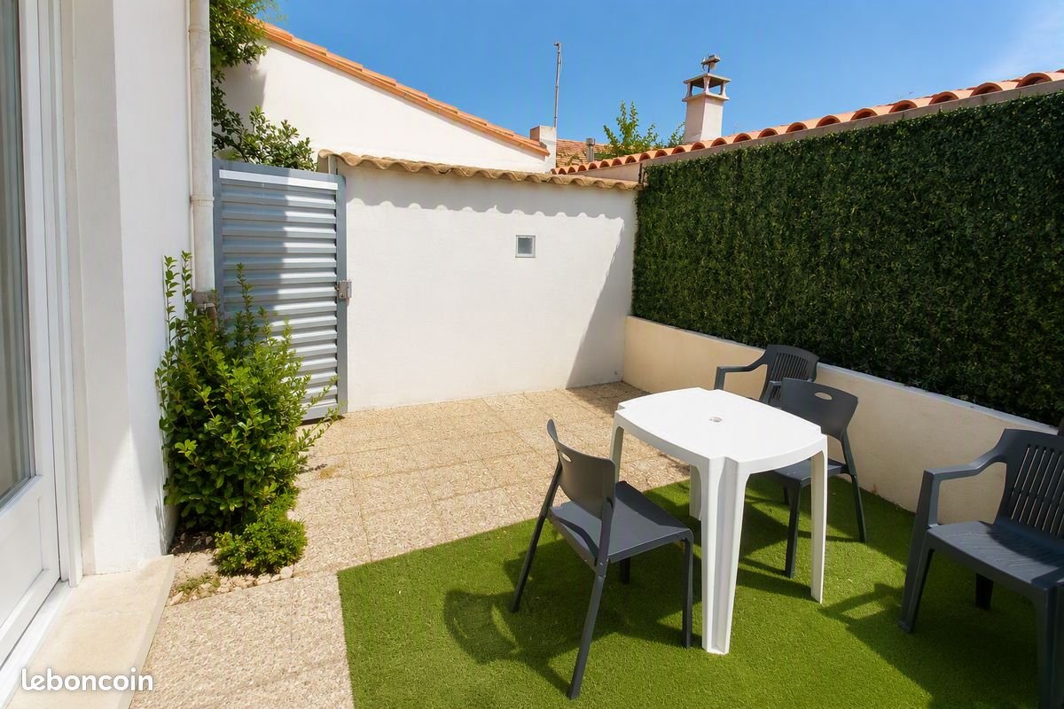 Appartement à louer, 20m², Canet-en-Roussillon