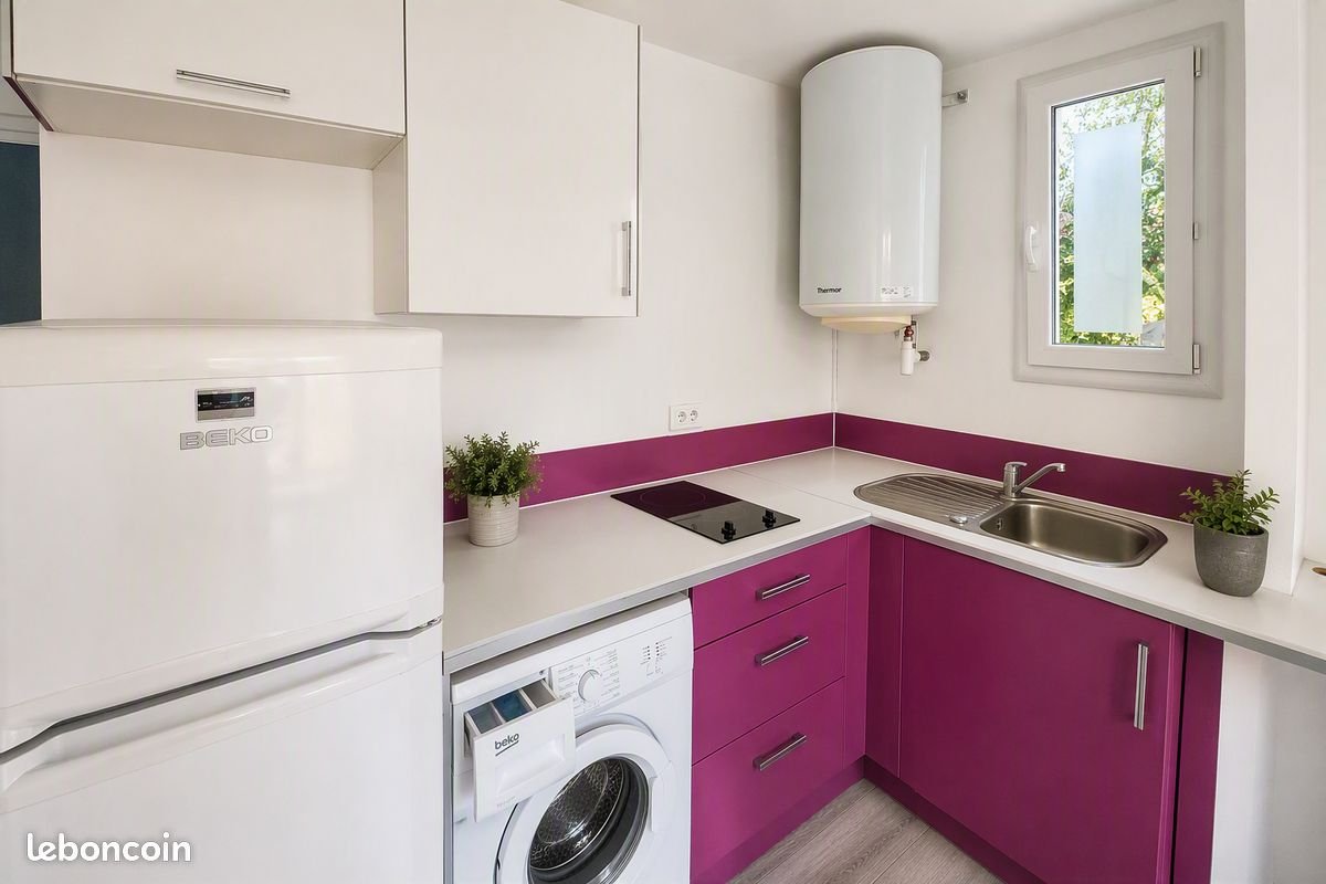 Appartement à louer, 20m², Canet-en-Roussillon