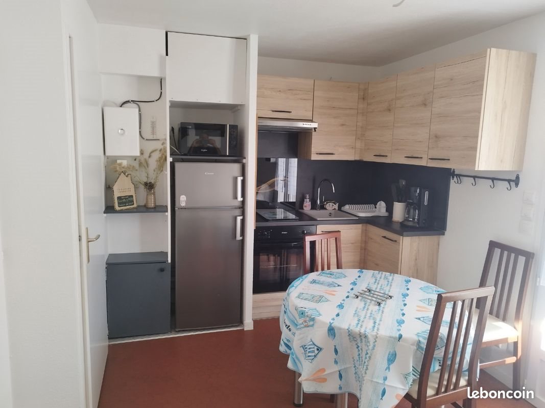 Appartement à louer, 25m², Saint-Jean-de-Monts