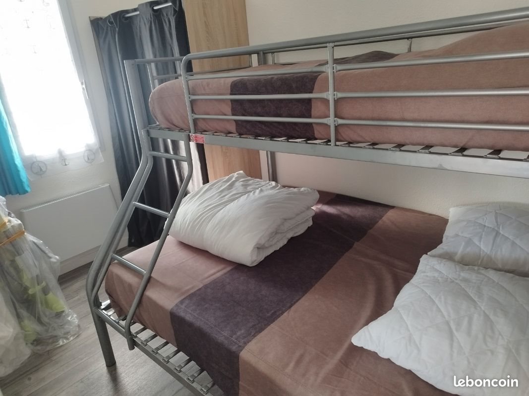 Appartement à louer, 25m², Saint-Jean-de-Monts