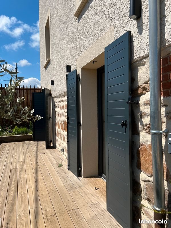 Appartement à louer, 27m², Grézieu-la-Varenne
