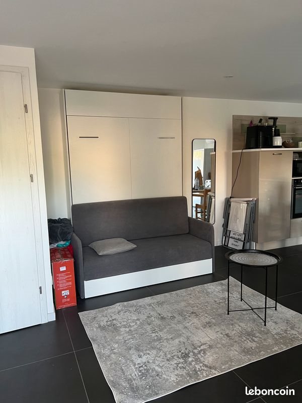 Appartement à louer, 27m², Grézieu-la-Varenne