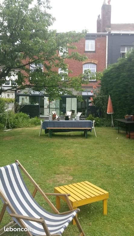 Maison à louer, 240m², Roubaix