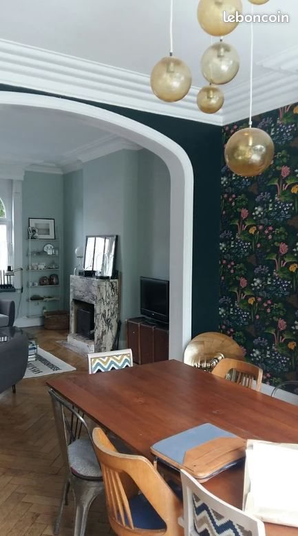 Maison à louer, 240m², Roubaix