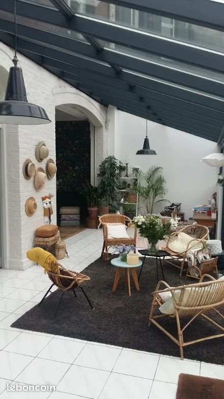 Maison à louer, 240m², Roubaix